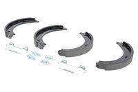 Ate 03.0137-4011.2 Bremsbackensatz Feststellbremse Hinterachse für Mercedes Benz