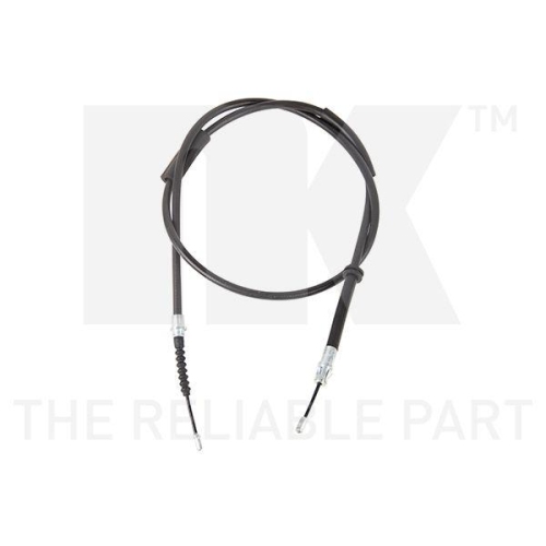 Nk 9025113 Seilzug Feststellbremse Links Rechts für Ford