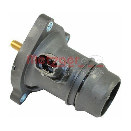 Metzger Autoteile 4006041 Thermostat Kühlmittel für Opel Chevrolet