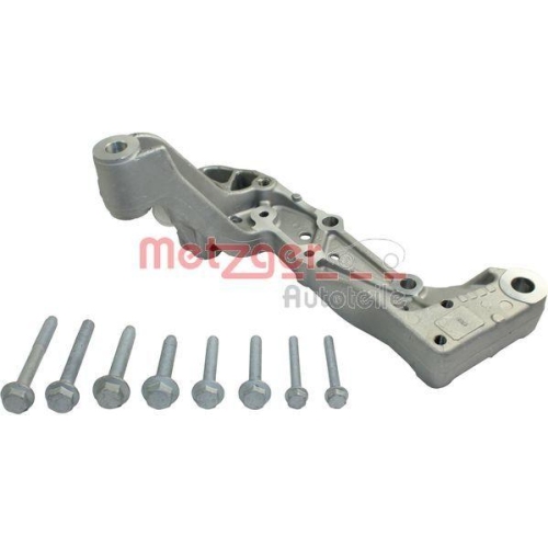 Metzger Autoteile 58085501 Achsschenkel Radaufhängung Vorderachse Links für Vag