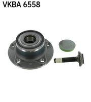 Skf VKBA 6558 Radlagersatz Hinterachse für Skoda VW Vw (faw) Vw (svw)