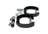 Bosch 0 204 114 625 Bremsbackensatz Hinterachse
