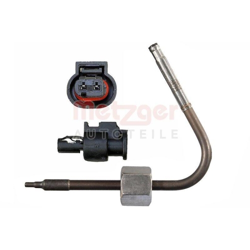 Metzger Autoteile 08941016 Sensor Abgastemperatur Nach Katalysator Mercedes Benz