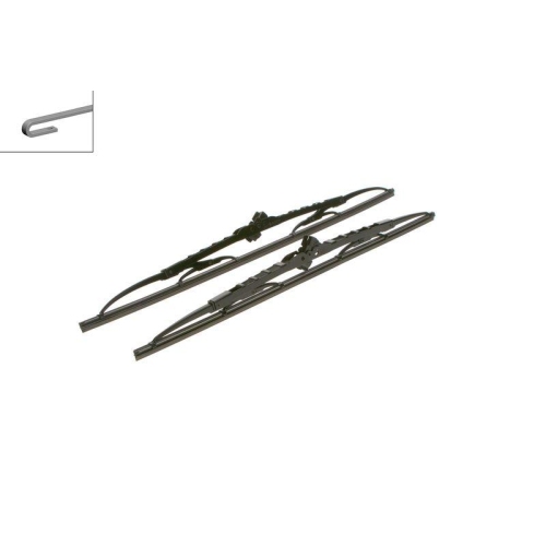 Bosch 3 397 118 565 Wischblatt Vorne