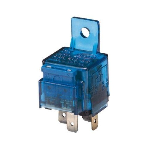 Hella 4RA 003 530-001 Relais Arbeitsstrom für Aebi Mitsubishi Massey Ferguson