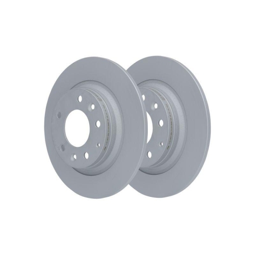 ATE BREMSSCHEIBEN + BELÄGE HINTEN MAZDA 6 GH + Sport + Sport Kombi