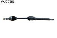 Skf VKJC 7951 Antriebswelle Vorderachse Rechts für Ford
