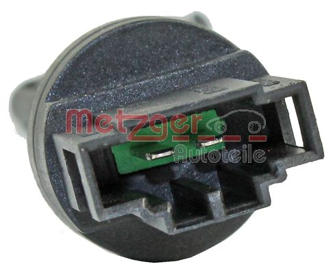 METZGER Sensor, Innenraumtemperatur ORIGINAL ERSATZTEIL VAG 6Q0 907 543 D