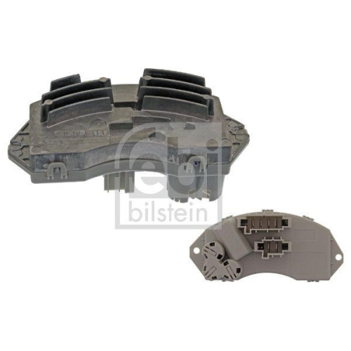 Febi Bilstein 43440 Widerstand Innenraumgebläse für Bmw