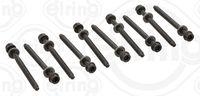 Elring 804.870 Zylinderkopfschraubensatz für Audi Seat Skoda VW Cupra