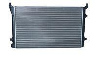 Nrf 56153A Kühler Motorkühlung für Audi Seat Skoda VW