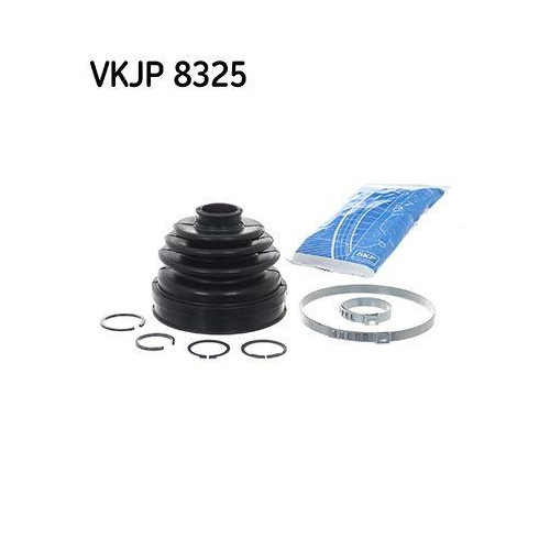 Skf VKJP 8325 Faltenbalgsatz Antriebswelle Vorderachse Getriebeseitig für Audi