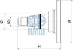 Achsschenkel, Radaufh�ngung