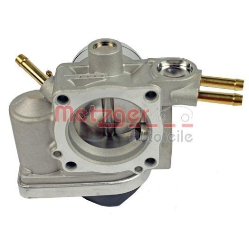 Metzger Autoteile 0892396 Drosselklappenstutzen für Vag