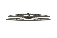 Bosch 3 397 001 465 Wischblatt Vorne für Audi Seat Skoda VW