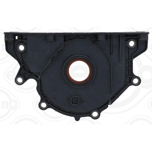 Wellendichtring, Kurbelwelle