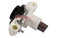 Metzger Autoteile 2390008 Generatorregler für Citroën Fiat Mercedes Benz Peugeot