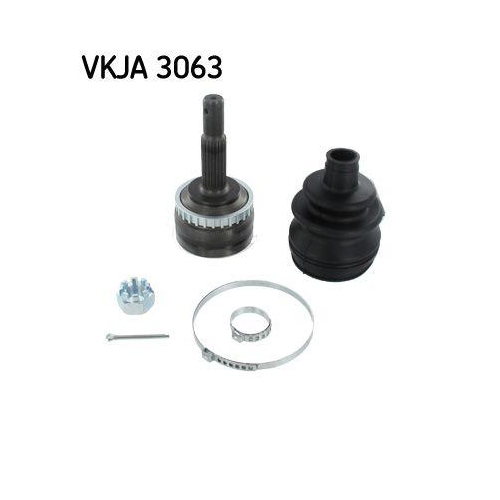 Skf VKJA 3063 Gelenksatz Antriebswelle Vorderachse Radseitig für Opel Vauxhall