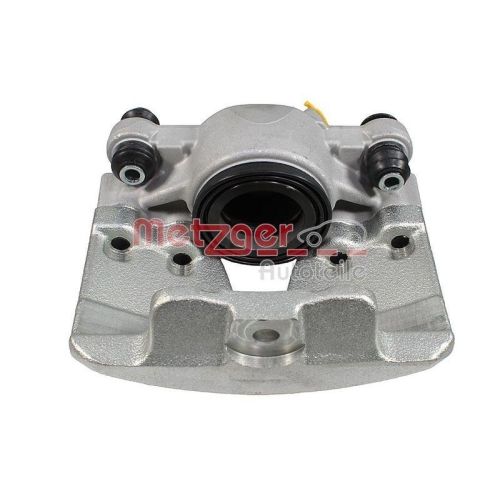 Metzger Autoteile 6261413 Bremssattel Vorderachse Links für Audi
