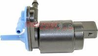 Metzger Autoteile 2220051 Waschwasserpumpe Scheibenreinigung Vorne Und Hinten