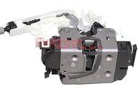 Metzger Autoteile 2314426 Türschloss Hinten Rechts für Mercedes Benz