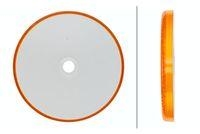 Hella 8RA 002 014-251 Rückstrahler Links Rechts für Iveco Mercedes Benz Scania