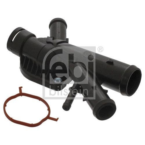 Febi Bilstein 45889 Kühlmittelflansch Zylinderkopf für Audi Seat Skoda VW
