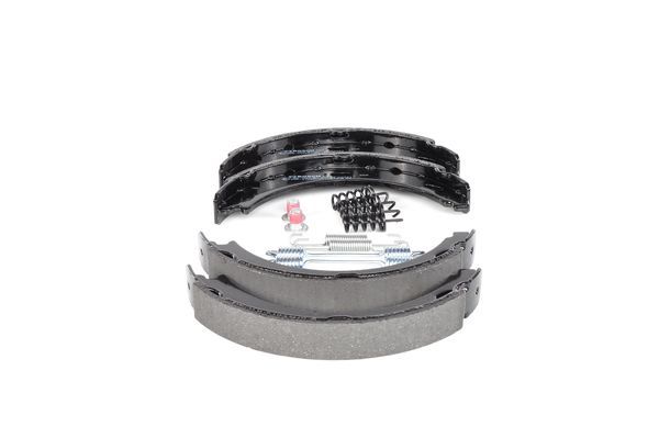 BOSCH Bremsbackensatz, Feststellbremse 0 986 487 582