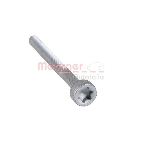 Metzger Autoteile 0870128S Schraube Einspritzdüsenhalter für Mercedes Benz