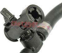 Metzger Autoteile 0840075 Schlauch Leckkraftstoff für Bmw