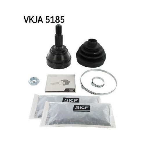 Skf VKJA 5185 Gelenksatz Antriebswelle Hinterachse Vorderachse Radseitig für VW