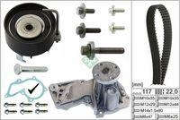 Schaeffler Ina 530 0495 30 Wasserpumpe + Zahnriemensatz für Ford Mazda Volvo