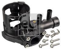 Febi Bilstein 172632 Kühlmittelflansch für Mercedes Benz Mercedes Benz