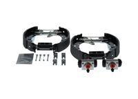 Bosch 0 204 114 625 Bremsbackensatz Hinterachse