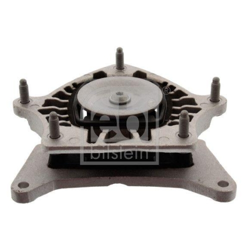 Febi Bilstein 49221 Lagerung Automatikgetriebe Hinten für Mercedes Benz