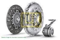 Schaeffler Luk 624 3256 33 Kupplungssatz für Ford Volvo