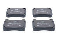 Ate 13.0460-4994.2 Bremsbelagsatz Scheibenbremse Vorderachse für Mercedes Benz