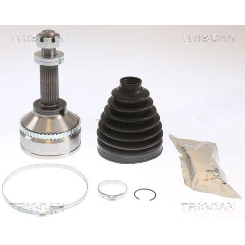 Triscan 8540 16149 Gelenksatz Antriebswelle Vorderachse Links Vorderachse Rechts