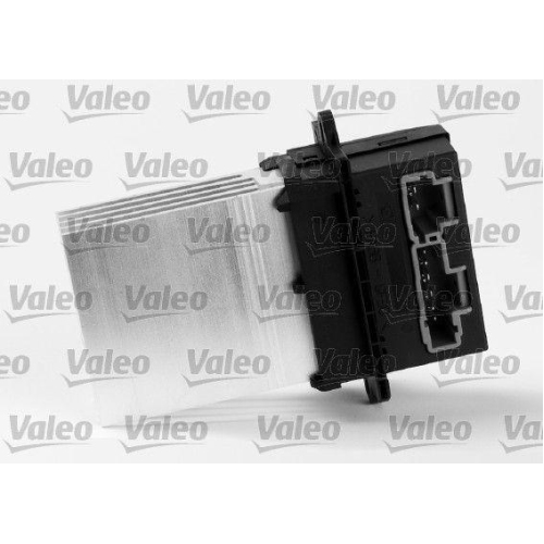 Valeo 509355 Regler Innenraumgebläse für Citroën Nissan Peugeot Renault