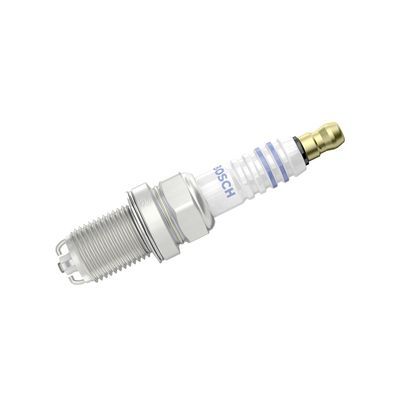 4x BOSCH ZÜNDKERZEN 0242240587 AUDI S8 CAYENNE S 4.5 BMW 5er E39 E60 M5 X5 E53