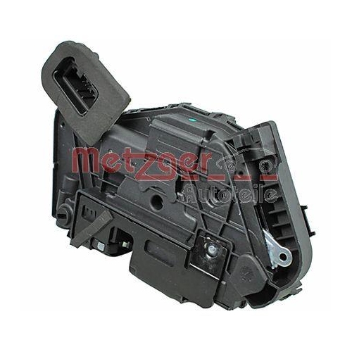 Metzger Autoteile 2314101 Türschloss Vorne Links für Audi Seat Skoda VW Cupra