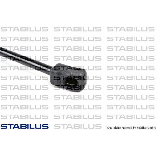 Stabilus 9968GI Gasfeder Motorhaube Links für Audi VW