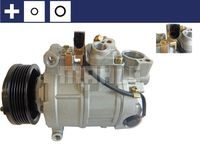 Kompressor, Klimaanlage