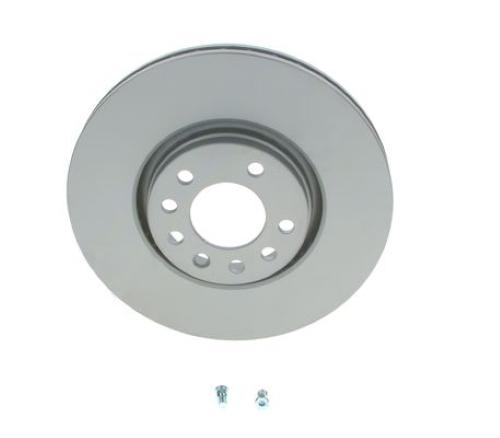 BOSCH BREMSSCHEIBEN 308mm BELÄGE VORNE passend für OPEL ADAM POC = J79