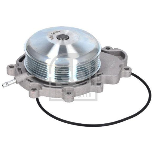 Wasserpumpe mit Dichtring