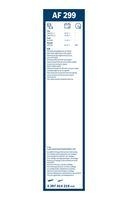 Bosch 3 397 014 219 Wischblatt Vorne