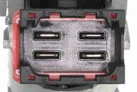 Vaico V46-1283 Schließzylinder für Renault Dacia Fast