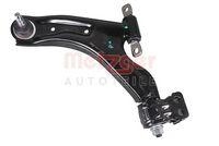 Metzger Autoteile 58085202 Lenker Radaufhängung Vorderachse Rechts für Chevrolet