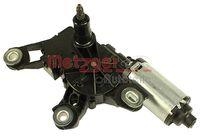 Metzger Autoteile 2190550 Wischermotor Hinten für Vag