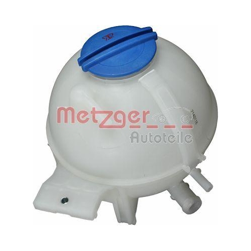 Metzger Autoteile 2140116 Ausgleichsbehälter Kühlmittel für Vag
